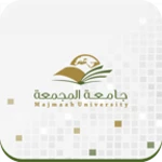 Logo of جامعة المجمعة - خدمات الطالب android Application 